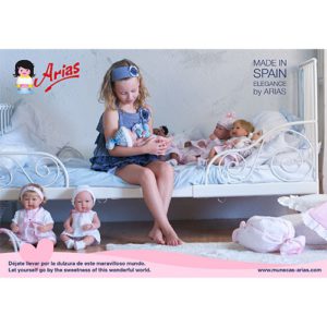 arias elegance baby doll