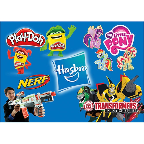 HASBRO IBERIA S L Toys From Spain